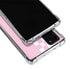 Pink Checkerboard Galaxy Note20 5G Clear Case