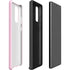 Pink Checkerboard Galaxy Note20 5G Pro Case