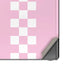 Pink Checkerboard Galaxy Note20 5G Skin