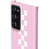 Pink Checkerboard Galaxy Note20 Ultra 5G Lite Case