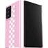 Pink Checkerboard Galaxy Note20 Ultra 5G Lite Case