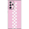 Pink Checkerboard Galaxy Note20 Ultra 5G Skin