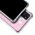Pink Checkerboard Galaxy S20 FE Clear Case