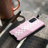 Pink Checkerboard Galaxy S20 Pro Case