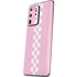 Pink Checkerboard Galaxy S20 Ultra 5G Skin