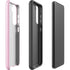Pink Checkerboard Galaxy S21 Plus 5G Pro Case