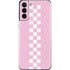 Pink Checkerboard Galaxy S21 Plus 5G Skin