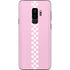 Pink Checkerboard Galaxy S9 Plus Skin