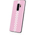 Pink Checkerboard Galaxy S9 Plus Skin
