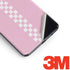 Pink Checkerboard Galaxy S9 Plus Skin