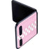 Pink Checkerboard Galaxy Z Flip Skin