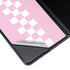 Pink Checkerboard Galaxy Z Fold4 5G Skin