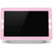 Pink Checkerboard Google Home Hub Skin
