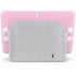 Pink Checkerboard Google Home Hub Skin