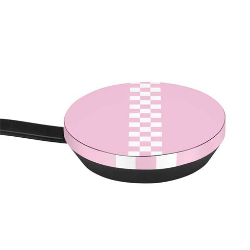 Pink Checkerboard Google Stadia Controller Skin
