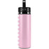 Pink Checkerboard Hydro Flask 20oz Wide Mouth Skin