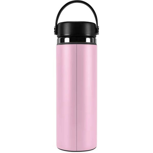 Pink Checkerboard Hydro Flask 20oz Wide Mouth Skin