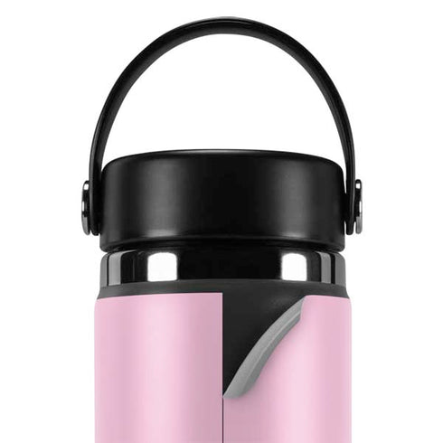 Pink Checkerboard Hydro Flask 20oz Wide Mouth Skin