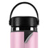Pink Checkerboard Hydro Flask 20oz Wide Mouth Skin