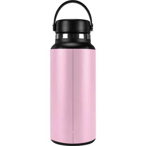 Pink Checkerboard Hydro Flask 32oz Wide Mouth Skin
