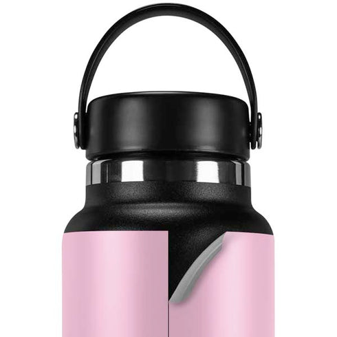 Pink Checkerboard Hydro Flask 32oz Wide Mouth Skin