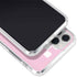 Pink Checkerboard iPhone 11 Pro Clear Case