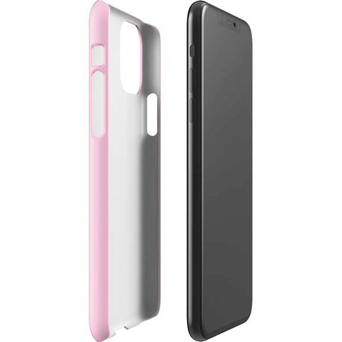 Pink Checkerboard iPhone 11 Pro Max Lite Case