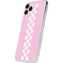 Pink Checkerboard iPhone 11 Pro Skin