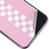 Pink Checkerboard iPhone 11 Skin