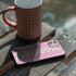 Pink Checkerboard iPhone 11 Skin