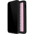 Pink Checkerboard iPhone 12 Mini Waterproof Case
