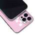 Pink Checkerboard iPhone 12 Pro Max Skin