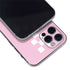 Pink Checkerboard iPhone 12 Pro Skin