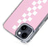 Pink Checkerboard iPhone 13 MagSafe Case