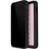 Pink Checkerboard iPhone 13 Mini Waterproof Case