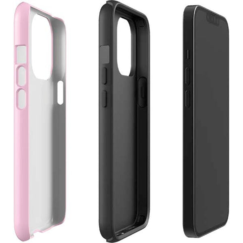 Pink Checkerboard iPhone 13 Pro Impact Case
