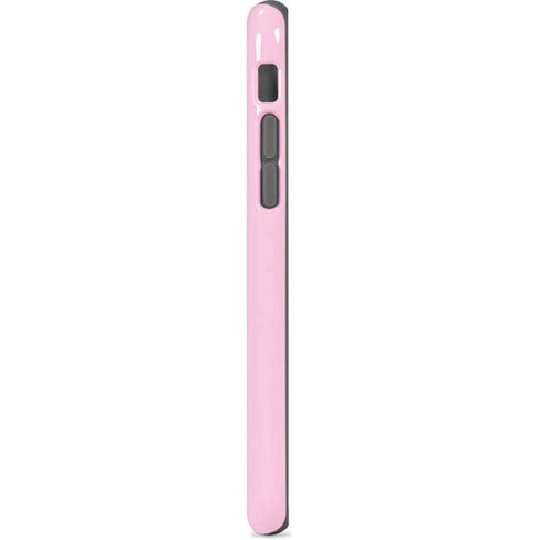 Pink Checkerboard iPhone 7 Pro Case