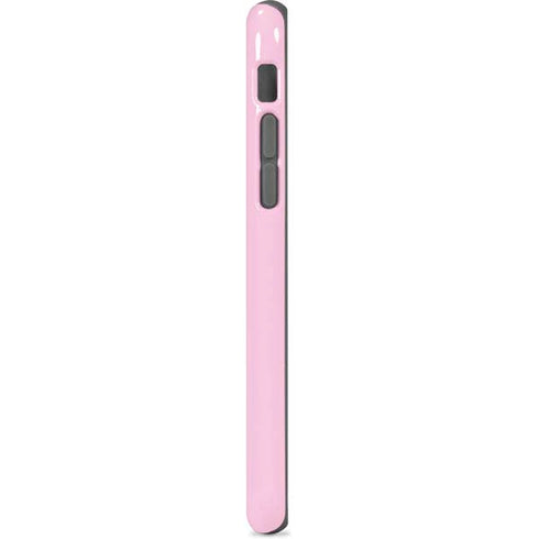 Pink Checkerboard iPhone 8 Pro Case