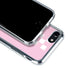 Pink Checkerboard iPhone SE (2nd & 3rd Gen) Clear Case