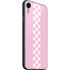 Pink Checkerboard iPhone SE (2nd & 3rd Gen) Skin