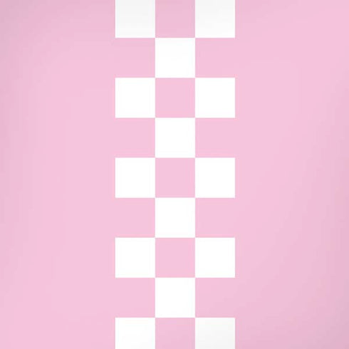 Pink Checkerboard iPhone XR Pro Case