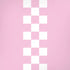 Pink Checkerboard iPhone XR Skin