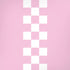 Pink Checkerboard iPhone XS Pro Case