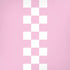 Pink Checkerboard iPhone XS Skin