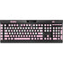 Pink Checkerboard K95 RGB PLATINUM Mechanical Gaming Keyboard Skin