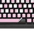 Pink Checkerboard K95 RGB PLATINUM Mechanical Gaming Keyboard Skin