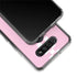 Pink Checkerboard LG K51/Q51 Clear Case
