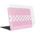 Pink Checkerboard MacBook Air 13in M1 (2021) Case plus Skin