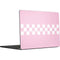 Pink Checkerboard MacBook Air 15 in (2023) Skin