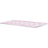 Pink Checkerboard Magic Keyboard Skin